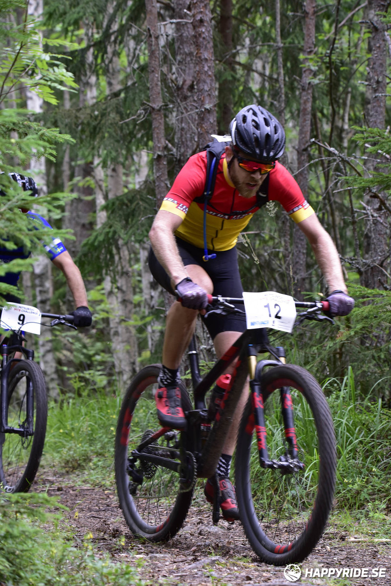 Bild från Engelbrektsturen 2019